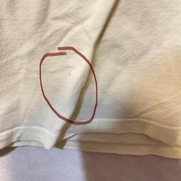 Netflix STRANGER THINGS T-Shirt Men Medium Eleven Homestyle Waffles Bloody Nose - Picture 8 of 11